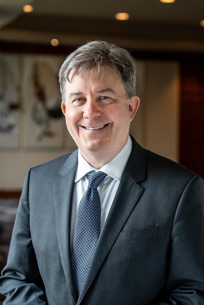 Peter Routledge, Superintendent