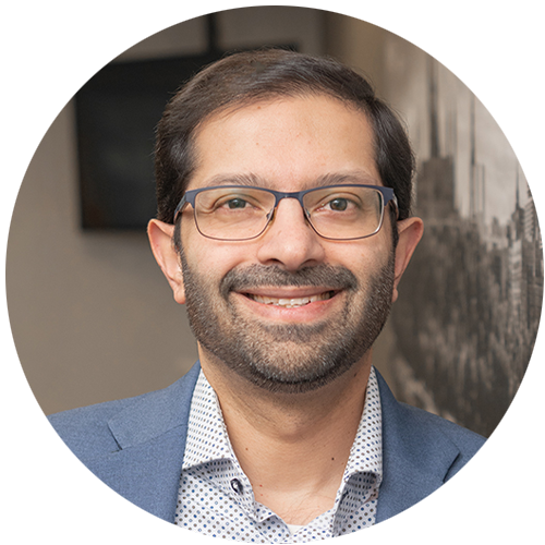 Photo of speaker Yasir Syed